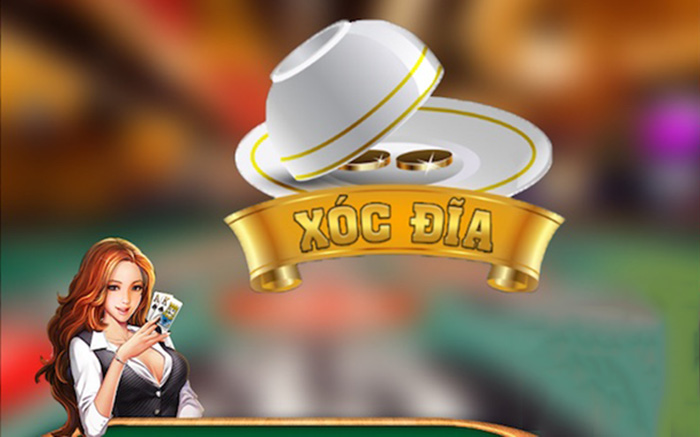Xóc đĩa truyền thống