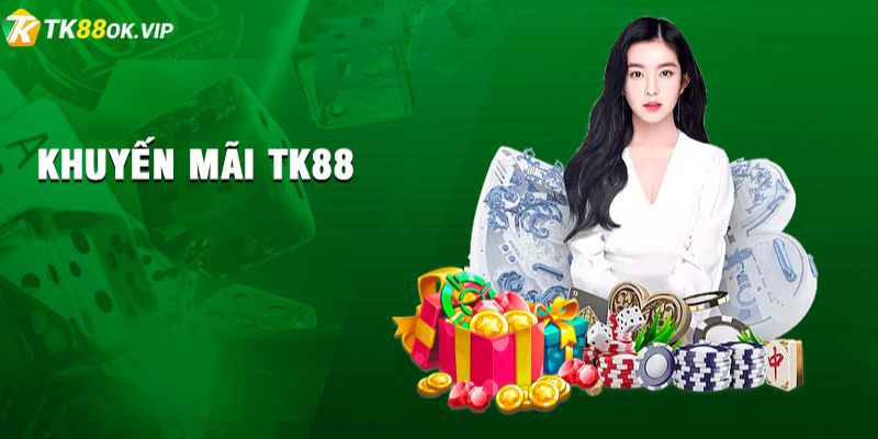 Dịch vụ cá cược tại TK88