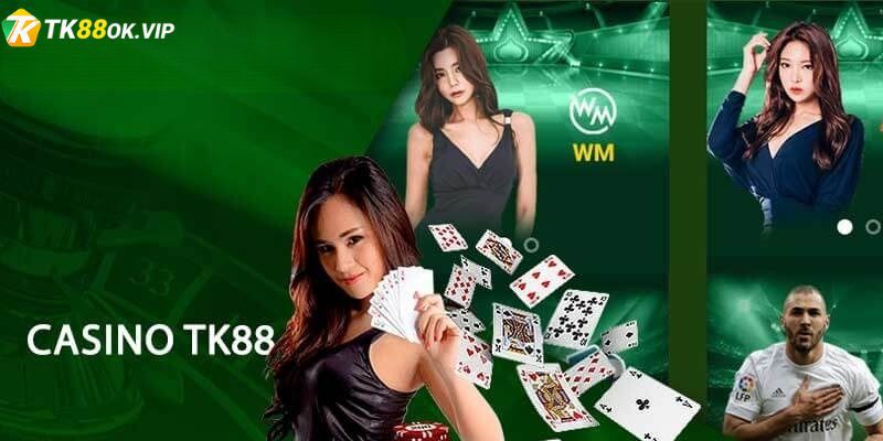 Khuyến mãi hấp dẫn tại TK88