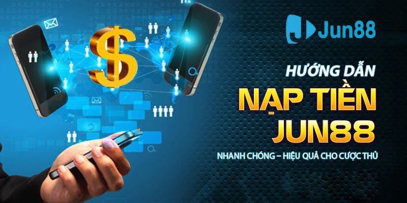 Hướng dẫn nạp tiền qua chuyển khoản ngân hàng