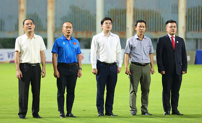 Thông Tin Về Lễ Khai Mạc
