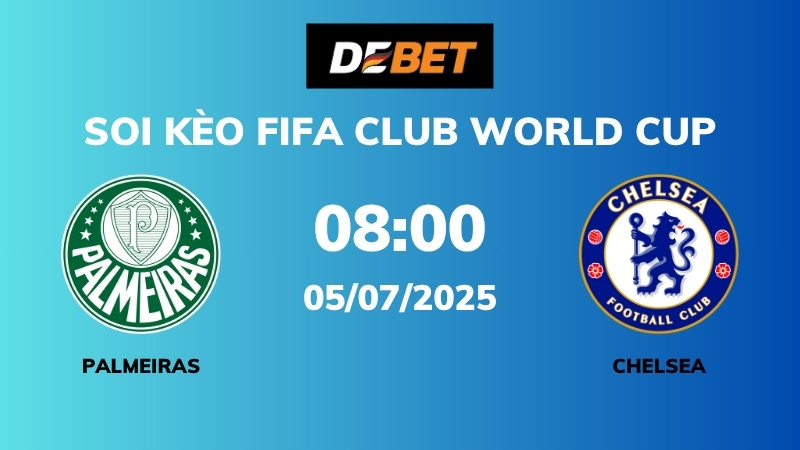 Tình hình phong độ của Palmeiras
