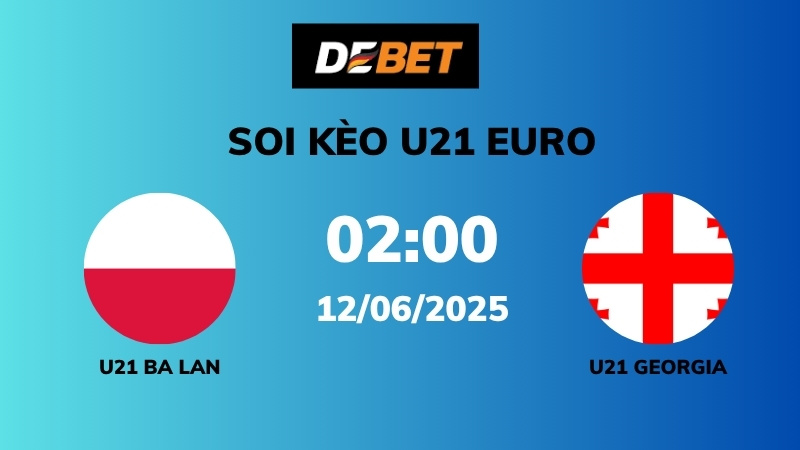 Phong độ gần đây của U21 Ba Lan