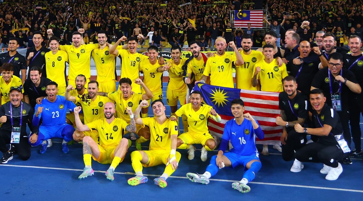 Thành Tích Nổi Bật Của Đội Tuyển Malaysia