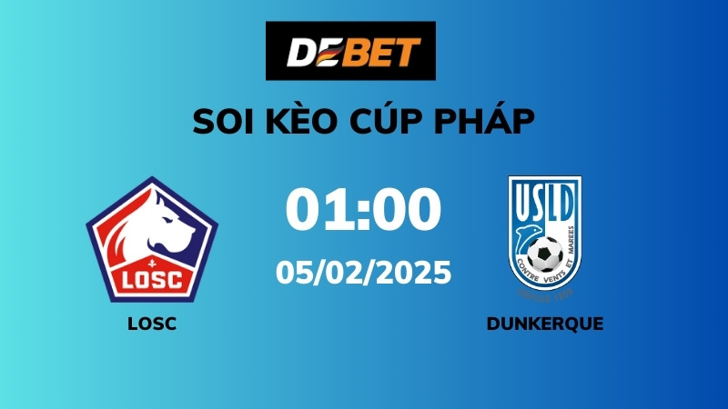 Dunkerque và thử thách phía trước