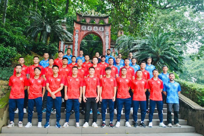 Ngôi Sao Mới Nổi: Tân Binh Ninh Bình