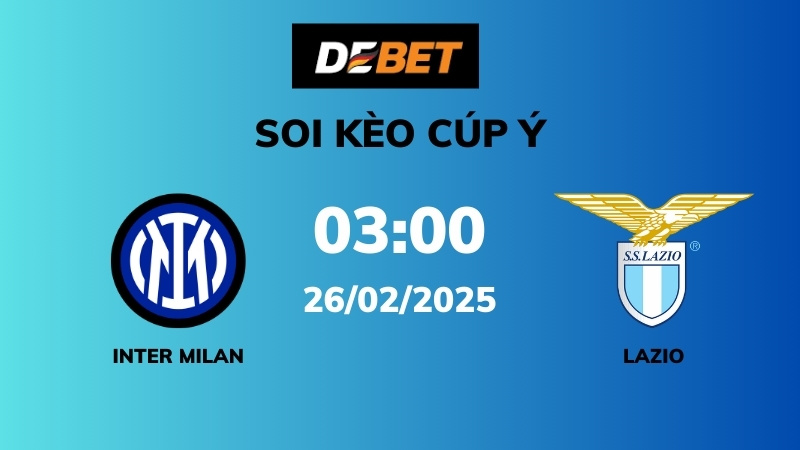 Phong độ hiện tại của Inter Milan