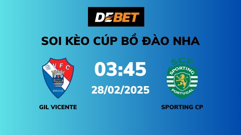 Tình hình hiện tại của Gil Vicente