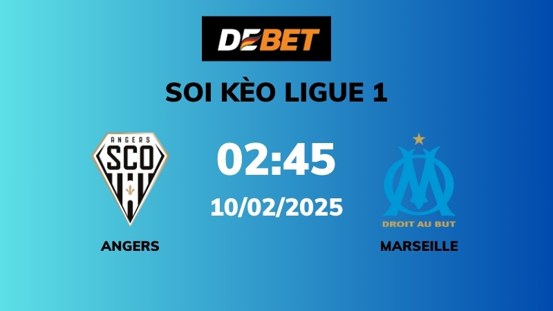 Phong độ gần đây của Angers