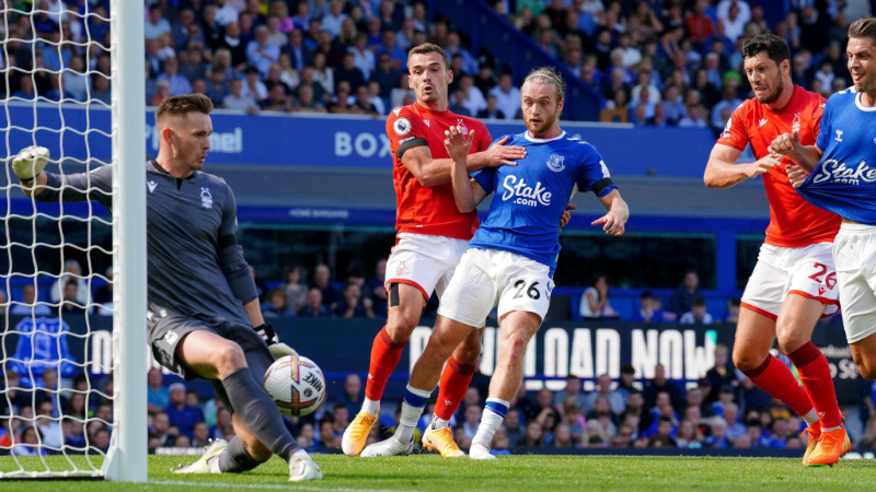 Điểm mạnh của Everton