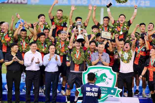 Kế Hoạch Bổ Sung Huấn Luyện Viên Nước Ngoài