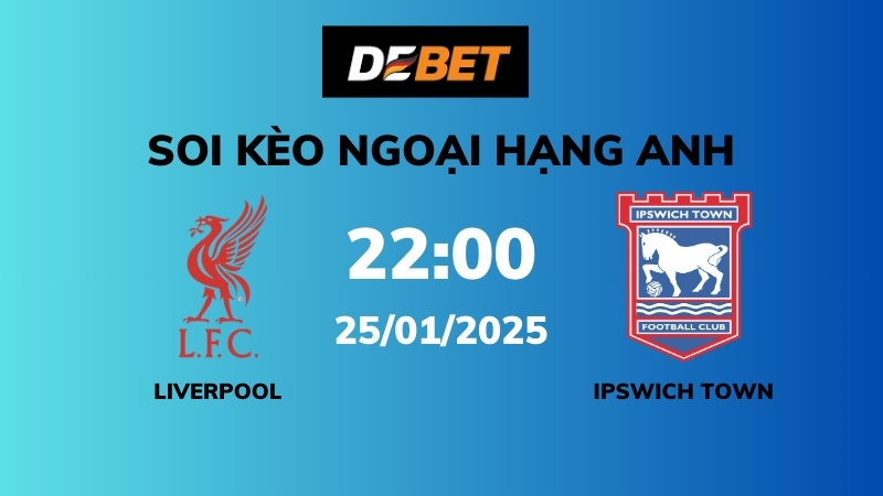 Phong Độ Hiện Tại Của Liverpool