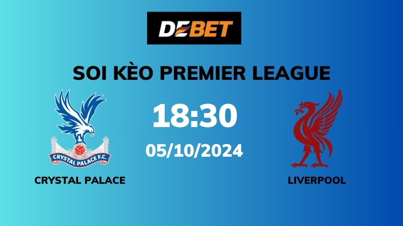 Tình hình hiện tại của Crystal Palace